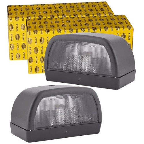 Hella r10w 12v - 2x,