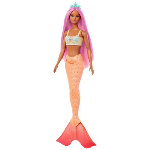 Barbie meerjungfrau puppe - barbie,