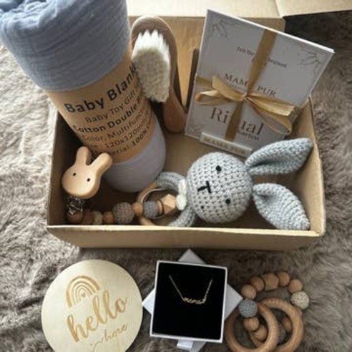 Baby mama geschenkset mit - mama,
