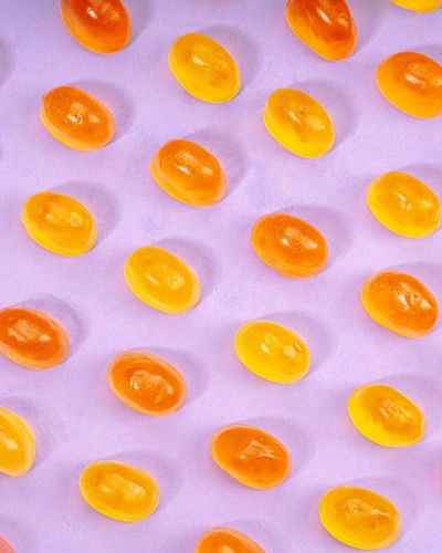 Fruchtgummi mango maracuja - fruchtgummi,