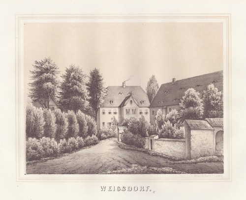 Schloss weigsdorf cunewalde - weigsdorf,