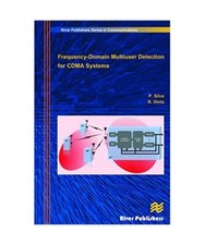 Frequency-Domain Multiuser Detection for Cdma Systems, Paulo Silva, Rui Dinis
