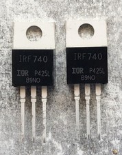 IRF740 Transistor MOSFET