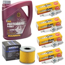 Öl Inspektion für Suzuki GS