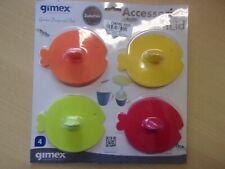 LETZTE ARTIKEL Camping Outdoor Campinggeschirr gimex Fischdeckel Rainbow 4-er