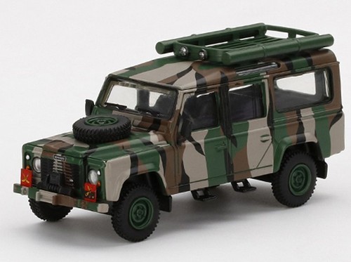Land rover defender 110 - 110,
