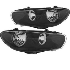 Halogen Scheinwerfer Set für