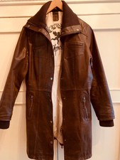 Tolle lederjacke gipsy braun - tolle,