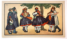 Otto Ubbelohde. Farbiger