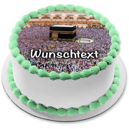 Islam tortenaufleger party - islam,