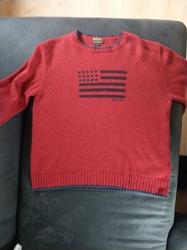 Pullover herren woolrich xxl - woolrich,
