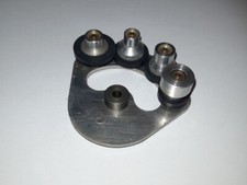 Pulleysatz/Antriebsräder aus