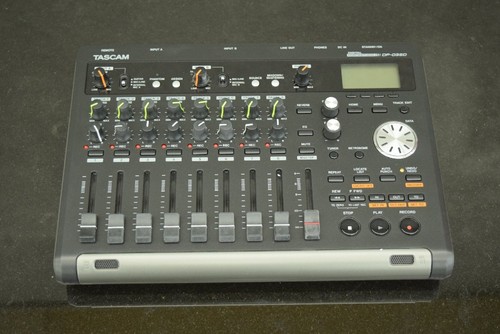 Tascam 03sd multi track - tascam, multi-track