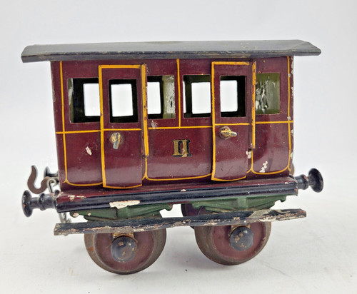 Bing spur personenwagen - personenwagen, ii