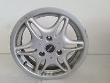 Alufelge Starline vorne Smart