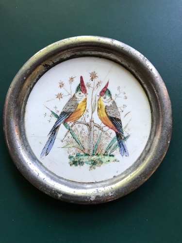 Teller uralt 5cm gemarkt - teller, 11,5cm