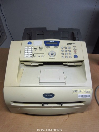 Brother fax 2920 usb mono - a4,