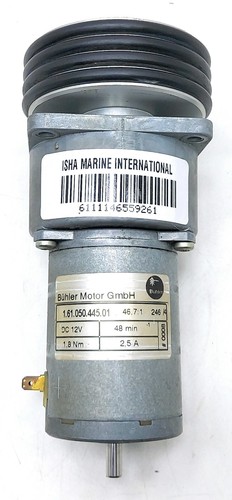 Buhler motor gmbh - motor,