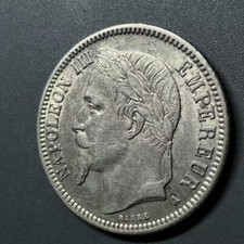 1866 A Napoleon III
