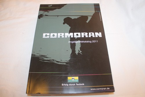 Cormoran angelgeräte katalog - angelgerÄte,