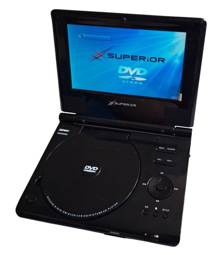 Superior portable mediaplayer - superior,