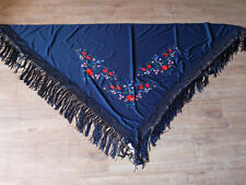 Flamencotuch aus Spanien Stola