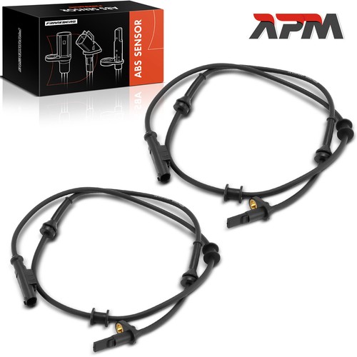 Abs sensor raddrehzahl - 2x,