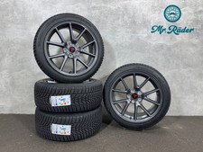 Orig Tesla Model 3 Winterräder Winterreifen 235/45 R18 18 Zoll BLE