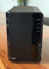 Synology DS218 NAS – sehr