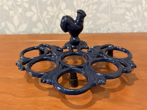 Marineblau gusseisen metall - gusseisen,