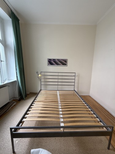 Ikea heimdal metallbettgestell - heimdal,