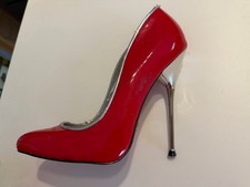 Extrem High Heels Absatz 15,5