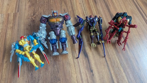 Transformers beast wars - beast,