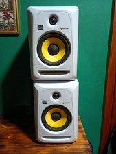 KRK Rokit 6 RPG2 Aktiver Studiolautsprecher Lautsprecher Weiß