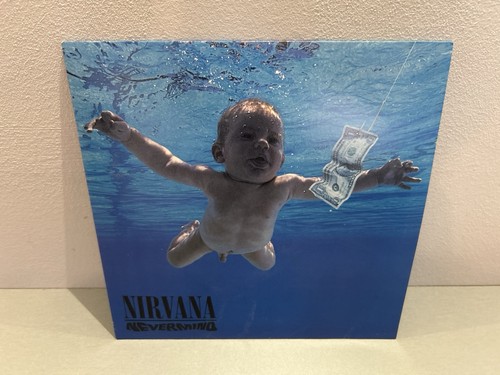Nirvana nevermind 30th - nevermind,