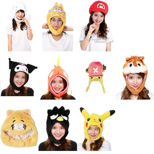 Sazac kigurumi mütze fleece - kigurumi,