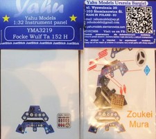 Ta-152 - Zoukai Mura - / 1:32