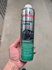 Cockpit Spray Nigrin 400 ml