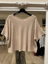 Italy Pullover Oversize