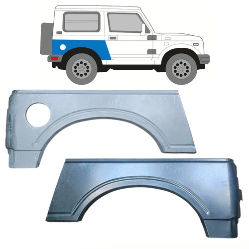 Für suzuki samurai 1988 - für, 1988-2004