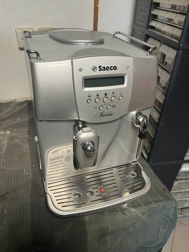 Saeco incanto luxe boiler - saeco, luxe,