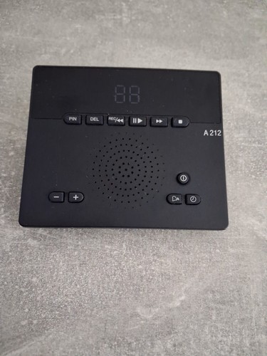 Arufbeantworter a212 ohne - a212,