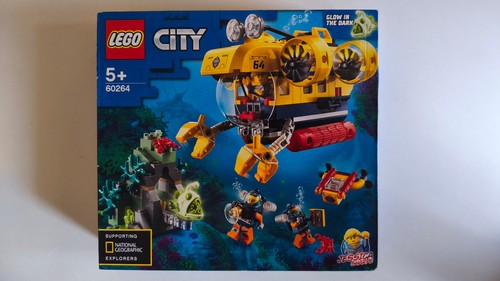 Lego city 60264 - city,