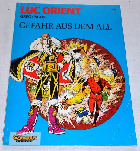 Luc orient gefahr - orient, ,