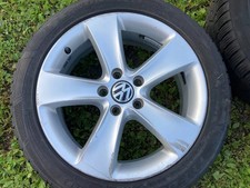 1x Alufelge 17 Zoll 3C8601025F