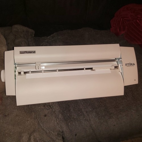 Neuer roland plotter von - roland,