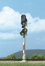 Busch 5831 blocksignal mit - h0,