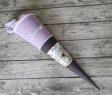 Schultüte / Zuckertüte aus