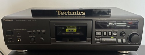 Technics tapedeck az7 - technics,