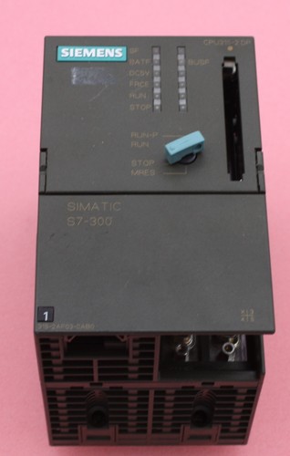 Siemens simatic cpu 315 - 315-2, dp